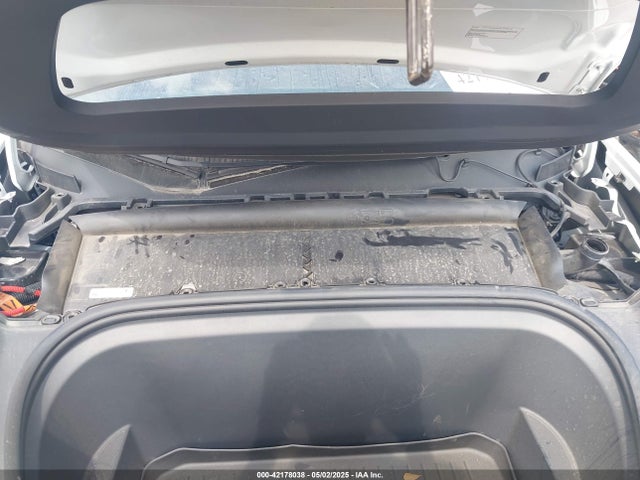 2022 TESLA MODEL Y 7SAYGDEE0NF332610 Photo 9