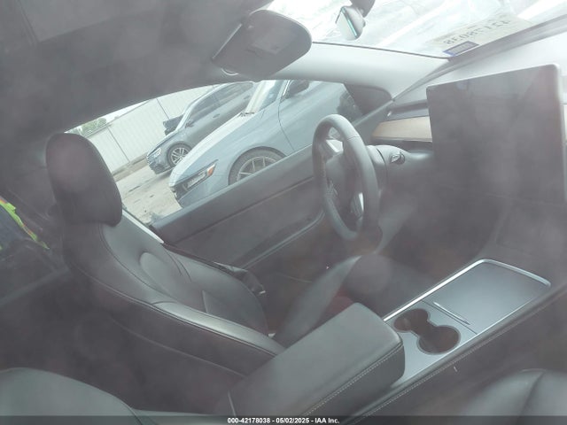 2022 TESLA MODEL Y 7SAYGDEE0NF332610 Photo 6