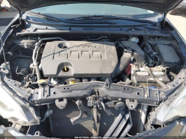 5YFBURHE2EP027795 Toyota COROLLA L