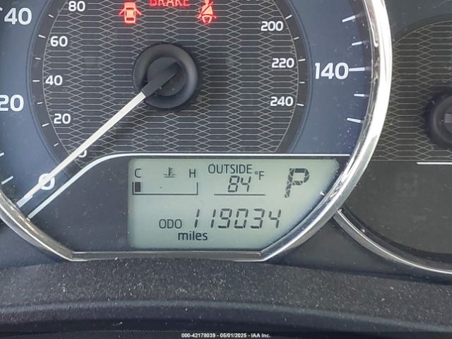 5YFBURHE2EP027795 Toyota COROLLA L
