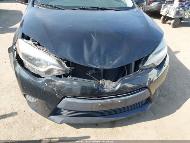 5YFBURHE2EP027795 Toyota COROLLA L