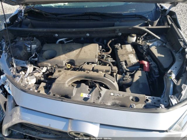 2T3P1RFV7MC212805 Toyota Rav4 Xle