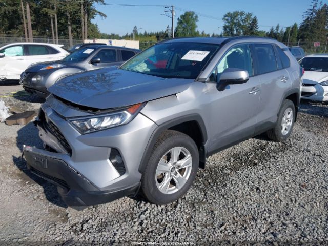 2T3P1RFV7MC212805 Toyota Rav4 Xle