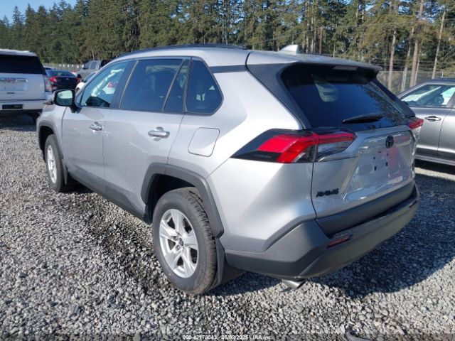2T3P1RFV7MC212805 Toyota Rav4 Xle