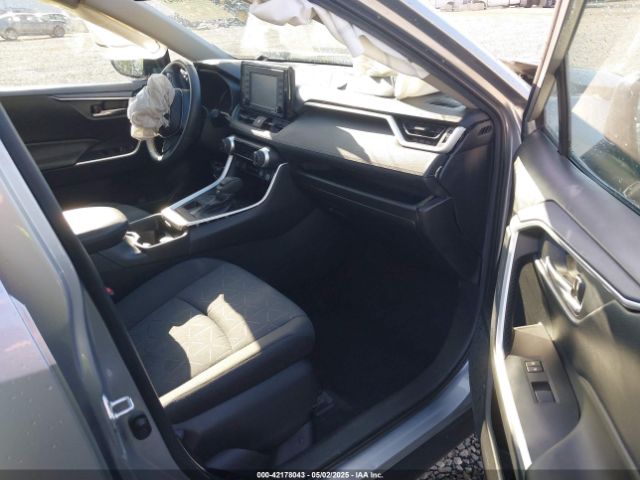 2T3P1RFV7MC212805 Toyota Rav4 Xle