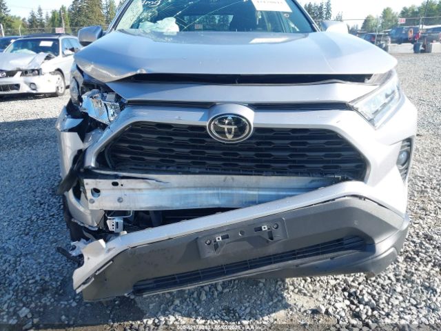2T3P1RFV7MC212805 Toyota Rav4 Xle