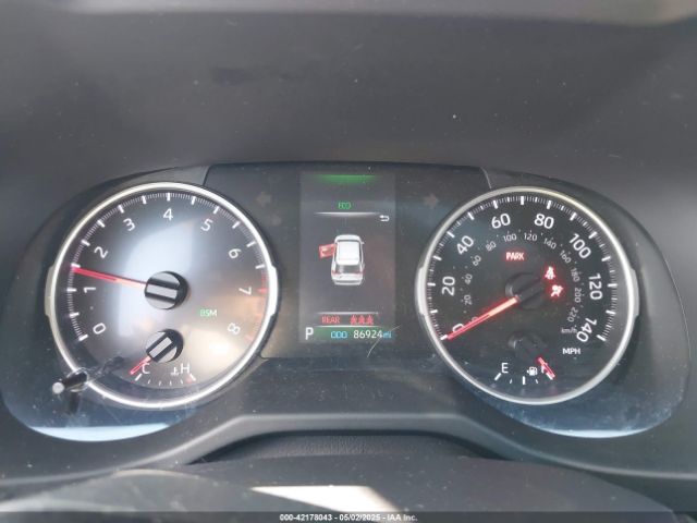 2T3P1RFV7MC212805 Toyota Rav4 Xle