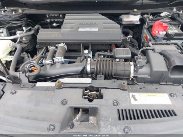 2HKRW1H58LH421256 Honda Cr-v 2wd Ex