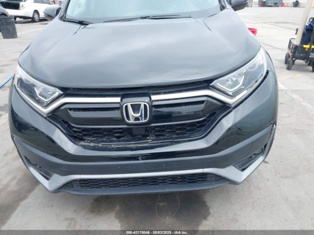 2HKRW1H58LH421256 Honda Cr-v 2wd Ex