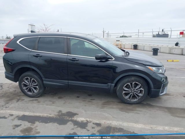 2HKRW1H58LH421256 Honda Cr-v 2wd Ex