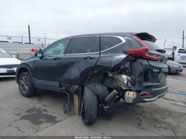 2HKRW1H58LH421256 Honda Cr-v 2wd Ex
