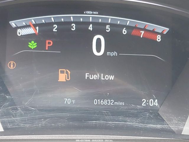 2HKRW1H58LH421256 Honda Cr-v 2wd Ex