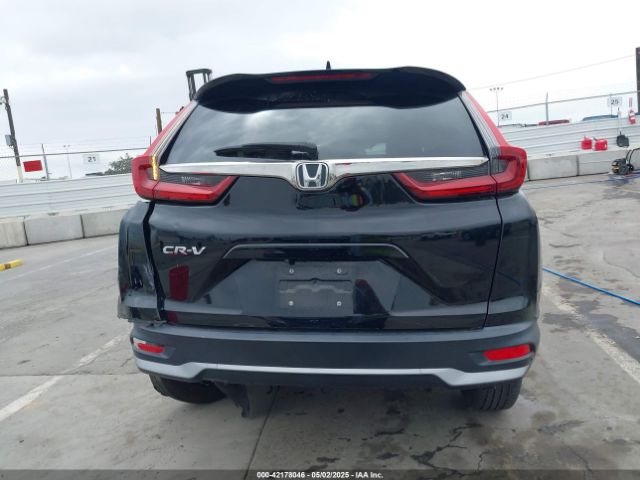 2HKRW1H58LH421256 Honda Cr-v 2wd Ex