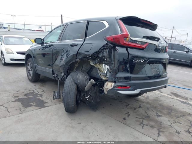 2HKRW1H58LH421256 Honda Cr-v 2wd Ex