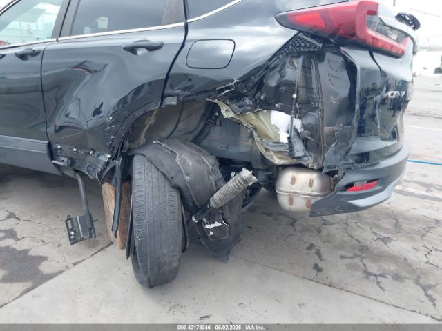 2HKRW1H58LH421256 Honda Cr-v 2wd Ex