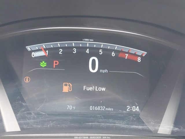 2HKRW1H58LH421256 Honda Cr-v 2wd Ex