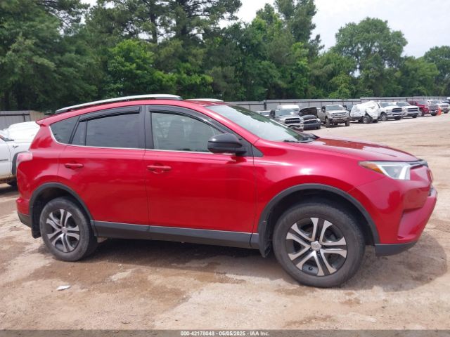 JTMBFREV8HJ145776 Toyota RAV4 LE