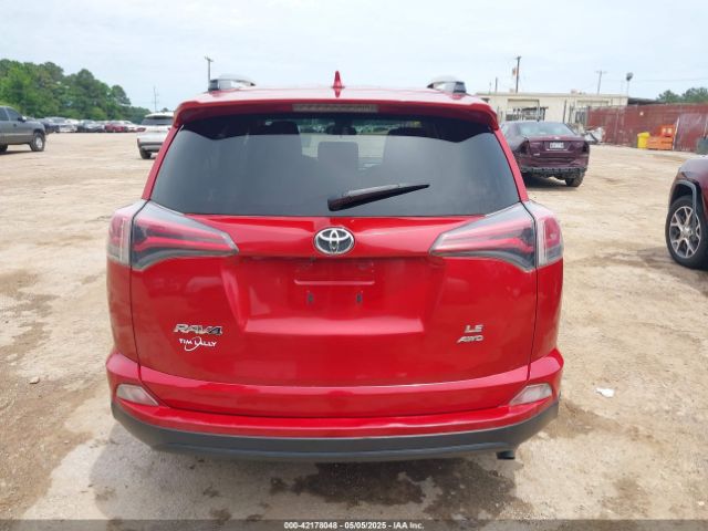 JTMBFREV8HJ145776 Toyota RAV4 LE