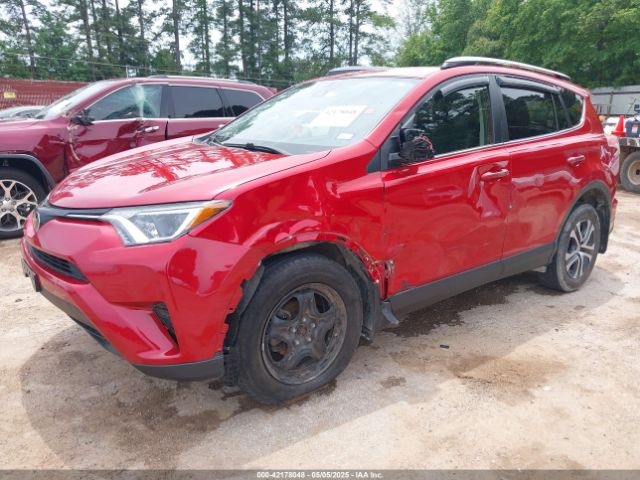 JTMBFREV8HJ145776 Toyota RAV4 LE