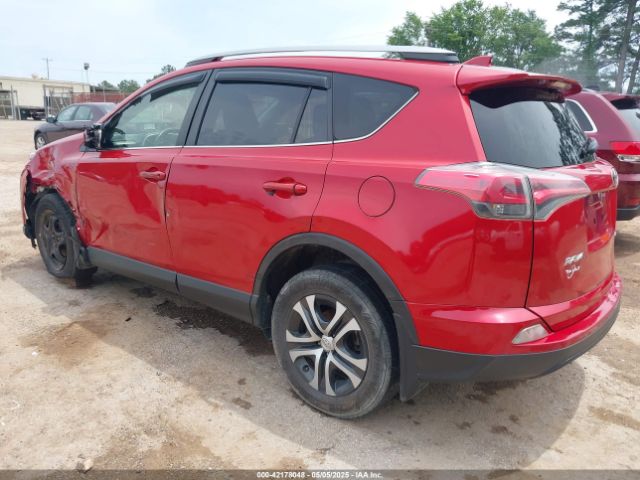 JTMBFREV8HJ145776 Toyota RAV4 LE