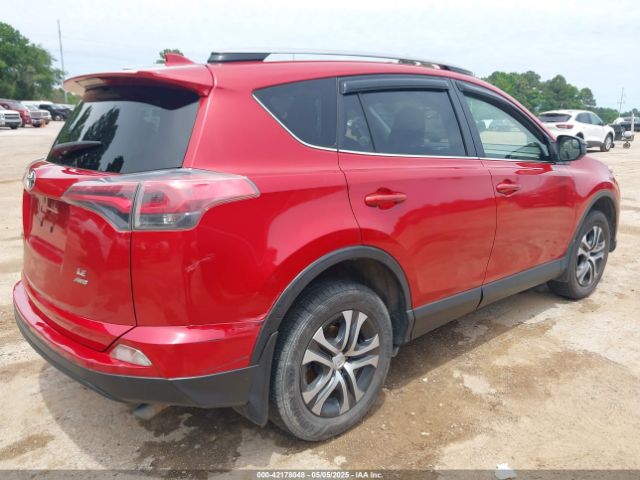 JTMBFREV8HJ145776 Toyota RAV4 LE