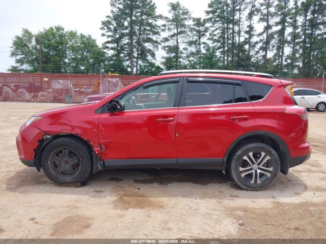JTMBFREV8HJ145776 Toyota RAV4 LE