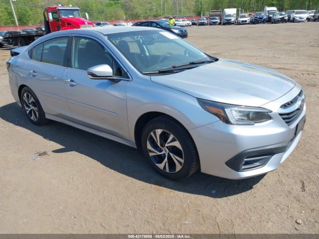 2021 SUBARU LEGACY 4S3BWAD6XM3004573