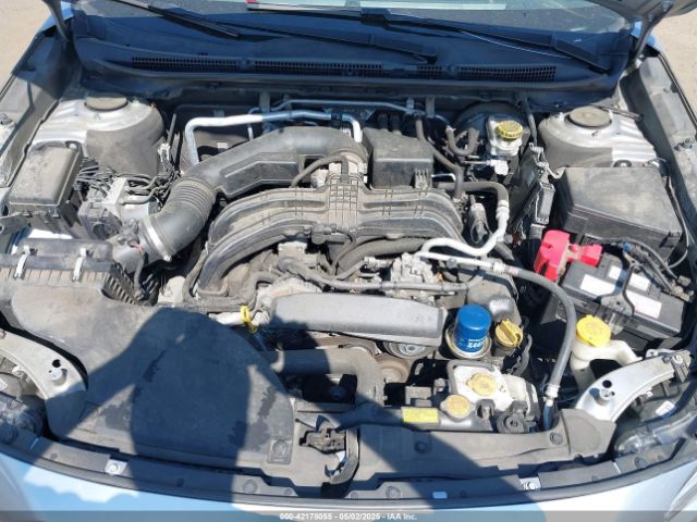 2021 SUBARU LEGACY 4S3BWAD6XM3004573 Photo 9