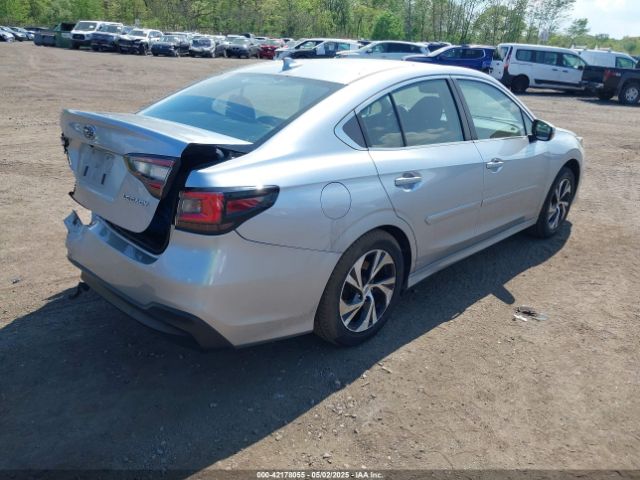 2021 SUBARU LEGACY 4S3BWAD6XM3004573 Photo 3