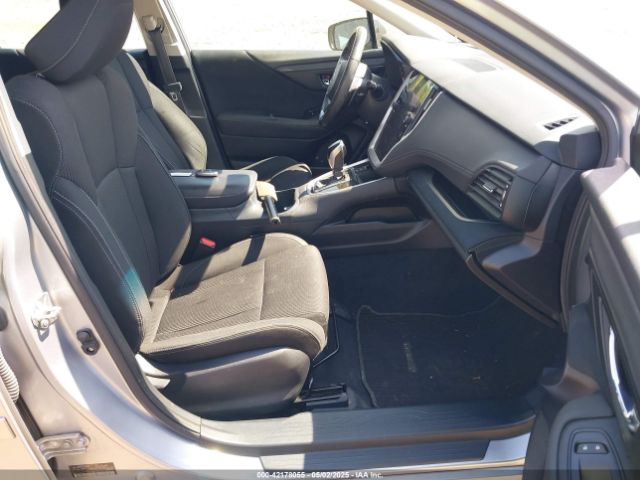 2021 SUBARU LEGACY 4S3BWAD6XM3004573 Photo 4