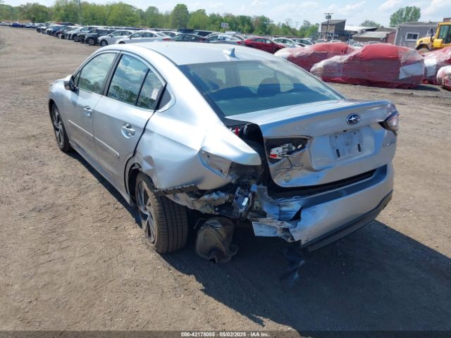 2021 SUBARU LEGACY 4S3BWAD6XM3004573 Photo 5