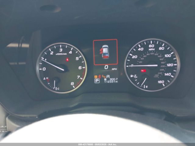 2021 SUBARU LEGACY 4S3BWAD6XM3004573 Photo 6