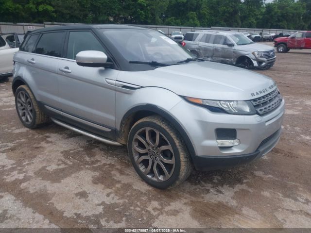 2013 LAND ROVER RANGE ROVER EVOQUE SALVV2BG1DH798053