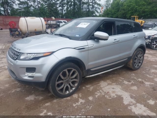 2013 LAND ROVER RANGE ROVER EVOQUE SALVV2BG1DH798053 Photo 1