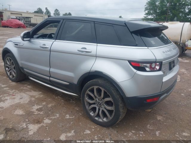 2013 LAND ROVER RANGE ROVER EVOQUE SALVV2BG1DH798053 Photo 2
