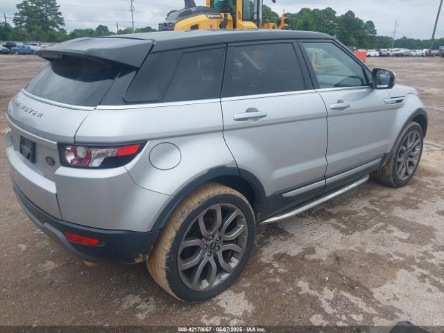 2013 LAND ROVER RANGE ROVER EVOQUE SALVV2BG1DH798053 Photo 3