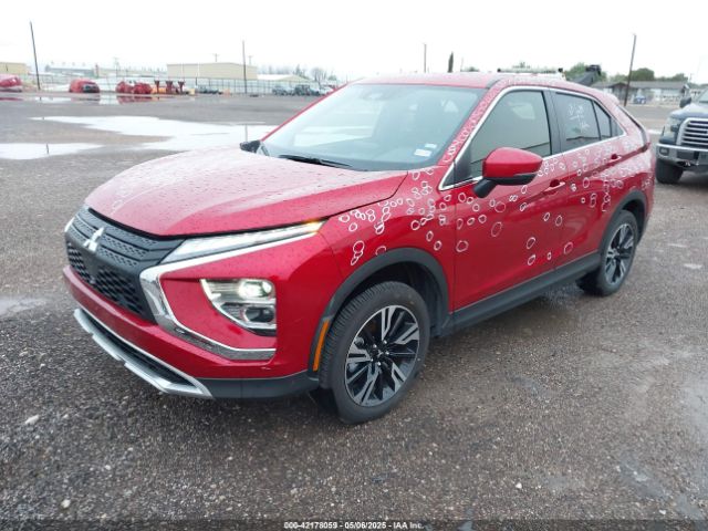 JA4ATWAA4SZ009699 Mitsubishi Eclipse Cross Black Edition S-awc/se S-awc/sel S-awc