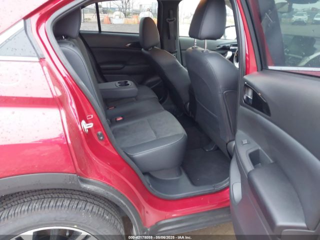 JA4ATWAA4SZ009699 Mitsubishi Eclipse Cross Black Edition S-awc/se S-awc/sel S-awc