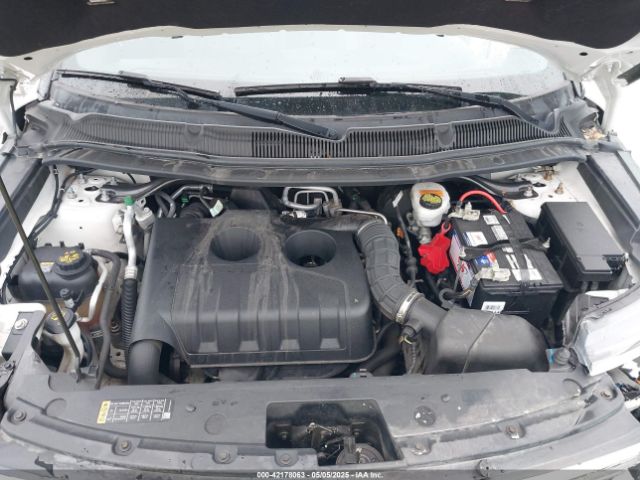 1FM5K8FH4JGC57680 Ford Explorer Limited