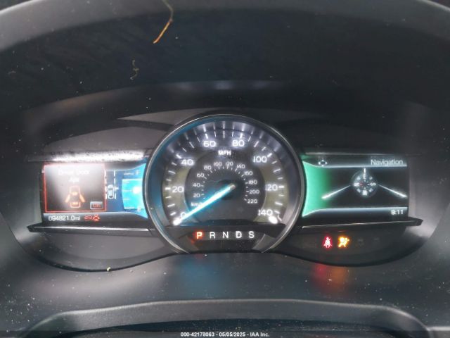 1FM5K8FH4JGC57680 Ford Explorer Limited