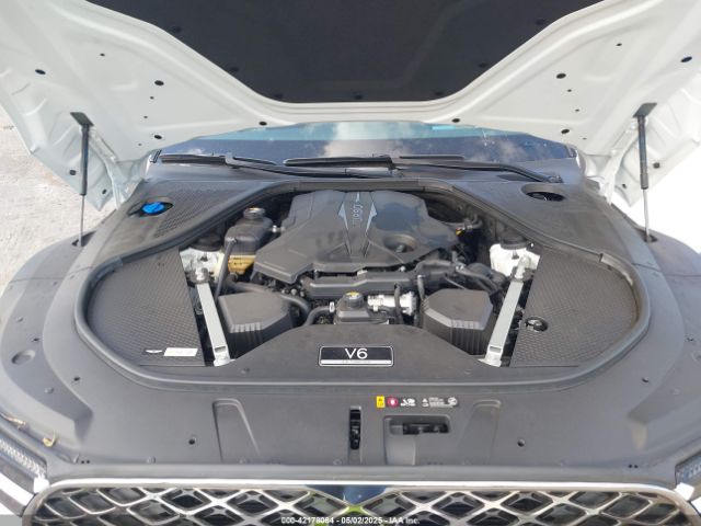 KMTFB4SD7RU037551 Genesis G90 3.5t Awd