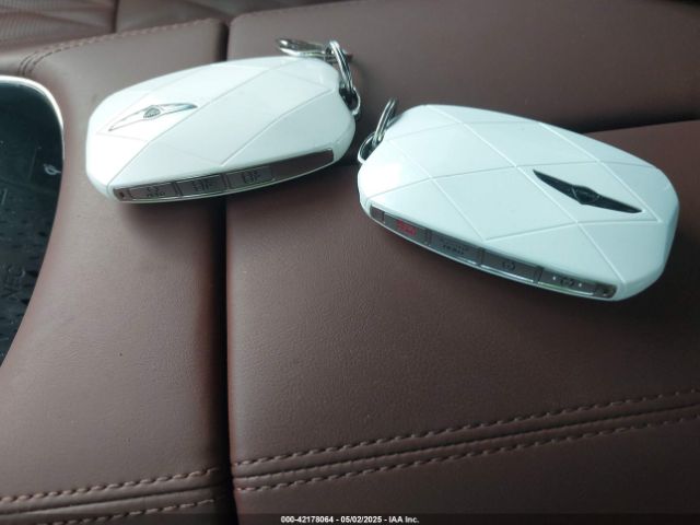 KMTFB4SD7RU037551 Genesis G90 3.5t Awd