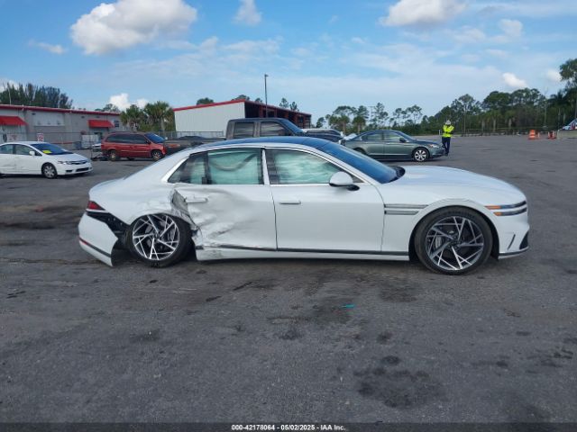 KMTFB4SD7RU037551 Genesis G90 3.5t Awd