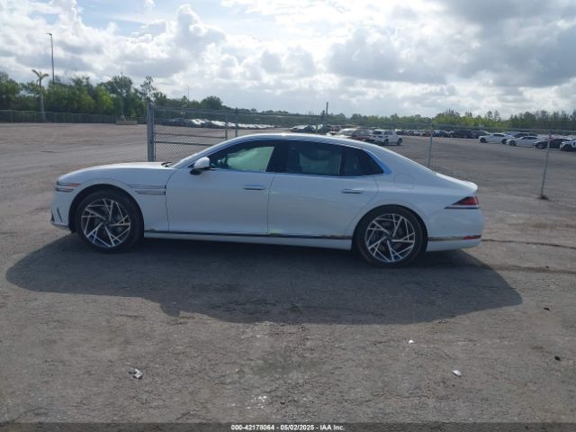 KMTFB4SD7RU037551 Genesis G90 3.5t Awd