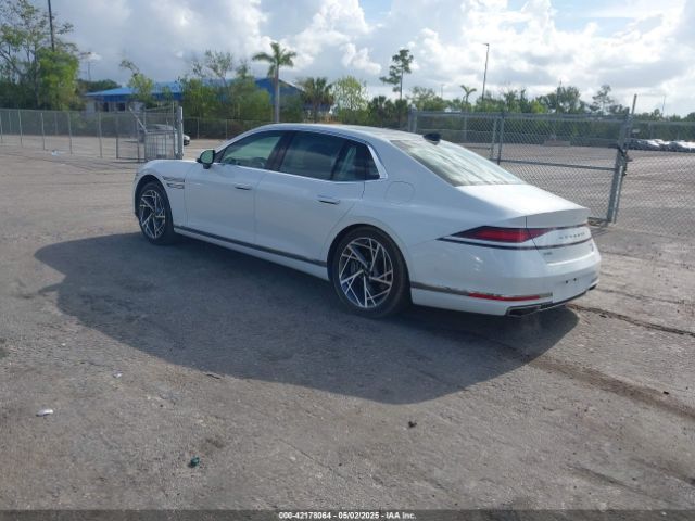 KMTFB4SD7RU037551 Genesis G90 3.5t Awd