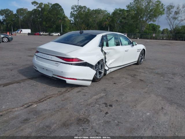 KMTFB4SD7RU037551 Genesis G90 3.5t Awd