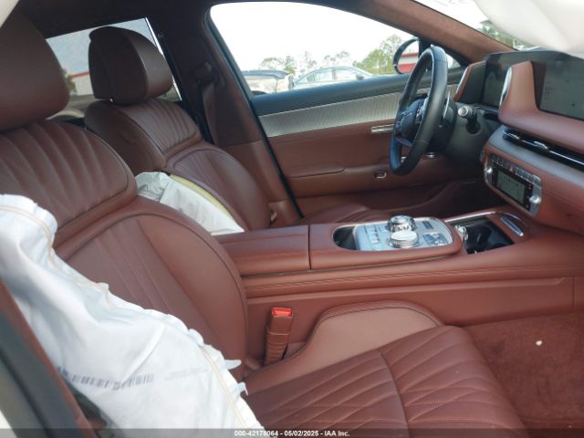 KMTFB4SD7RU037551 Genesis G90 3.5t Awd