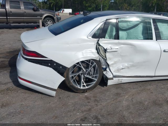 KMTFB4SD7RU037551 Genesis G90 3.5t Awd