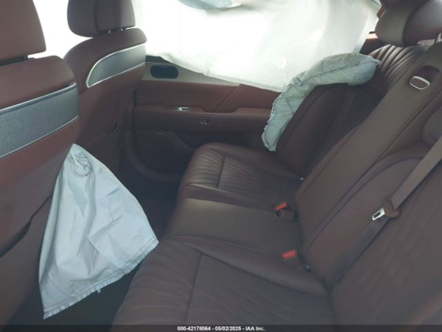 KMTFB4SD7RU037551 Genesis G90 3.5t Awd