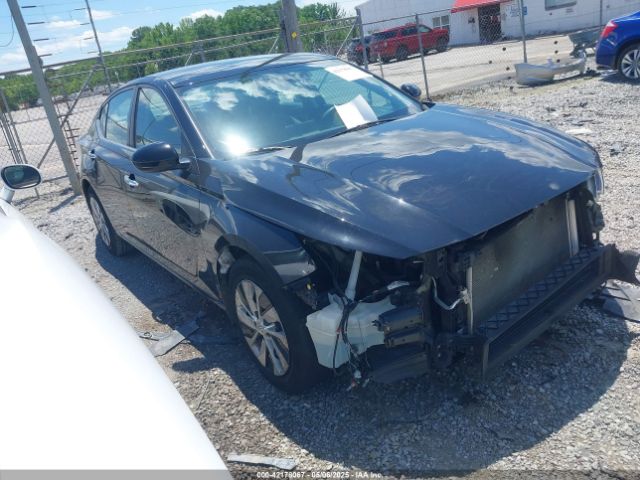 2019 NISSAN ALTIMA 1N4BL4BV3KC135934